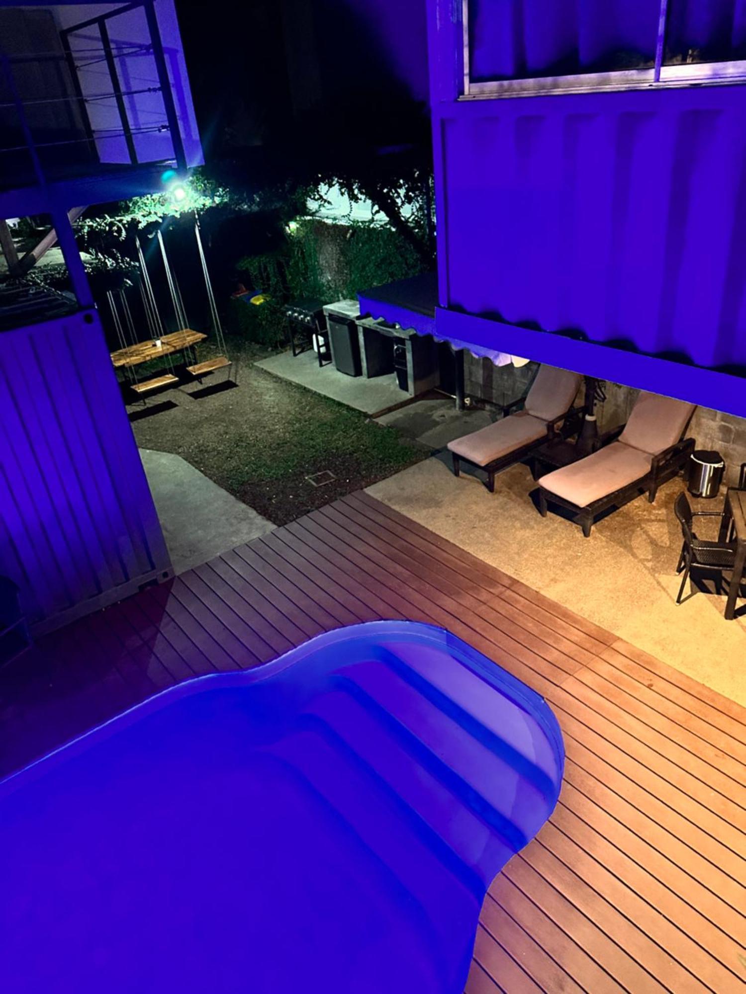 Hotel Bamboo Jacó Exterior foto